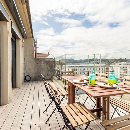 Atotxa Terrace By Sanse Holidays San Sebastian Luaran gambar