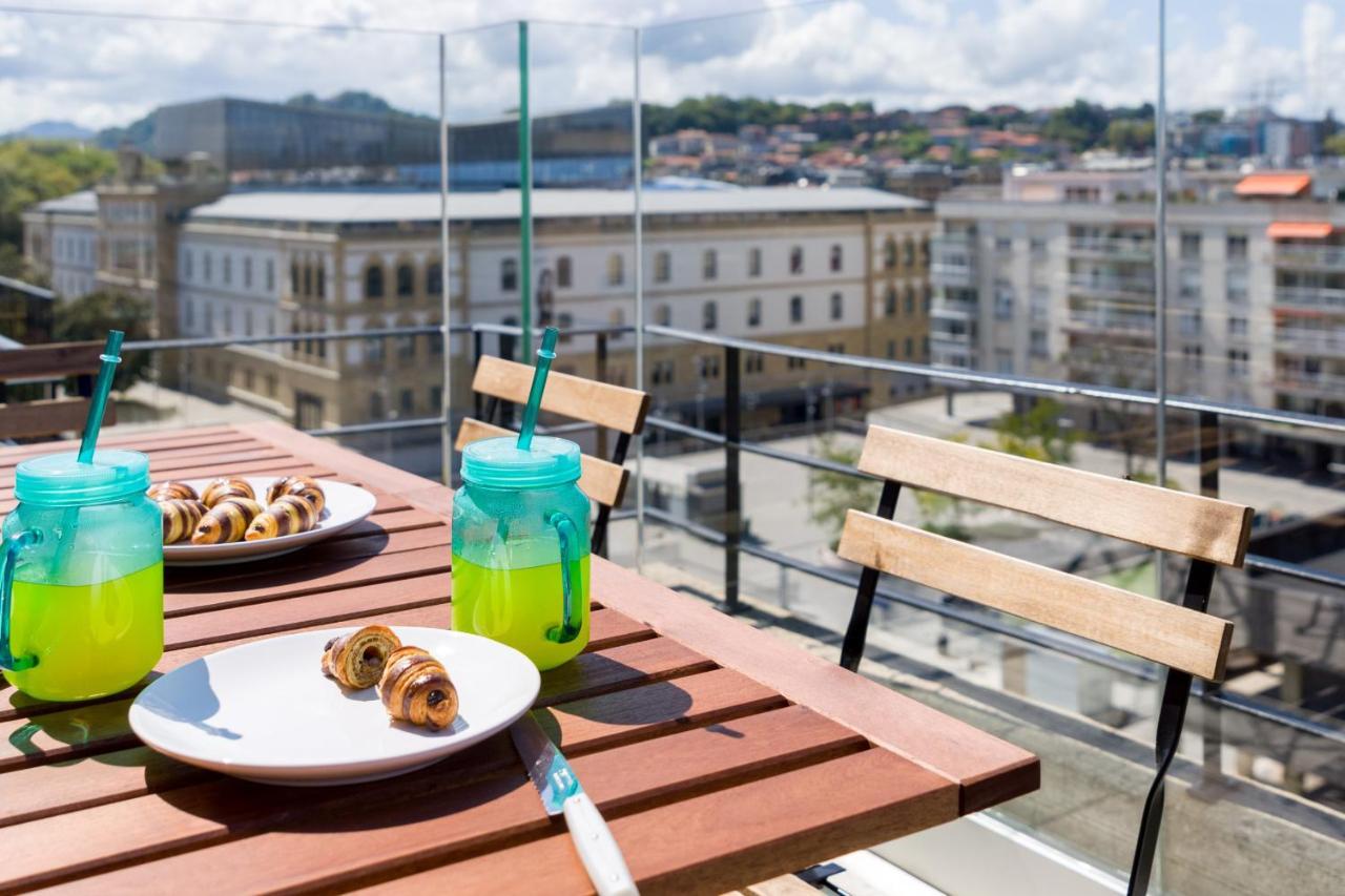 Atotxa Terrace By Sanse Holidays San Sebastian Luaran gambar